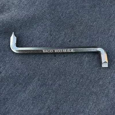 $8 • Buy Vaco V03 Double Tip Offset Screwdriver 5  Made In USA