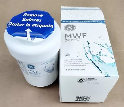 1 Pack OEM GE PC75009 MWF SmartWater Refrigerator Water Filter NEW  • $4.99