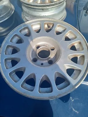 Alloy Wheel Saab 900 Fundo 8958910 • $30