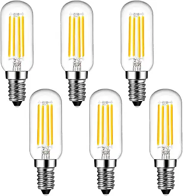 SHUWDKAR E14 LED Candelabra Bulb European Base Light Bulb 4000K Neutral White 4 • $27.97