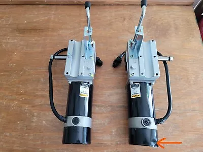 Merits Left & Right Motors For Power Wheelchair • $378