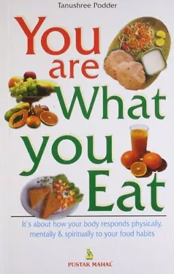 You Are What You Eat- • £6.58