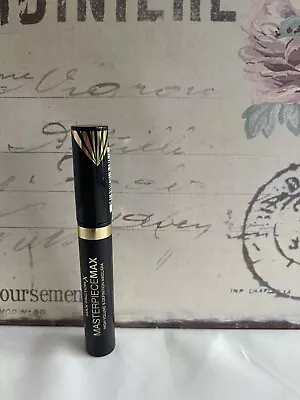 Max Factor Masterpiece Max High Volume And Definition Mascara - Black • £6.95