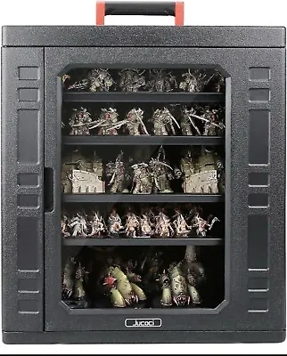 Jucoci Miniatures Storage Case Miniatures Transport Case- No Trays- Open Box • $100