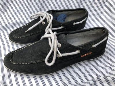 £12 • Buy Jack Jones Boat Denim Shoes