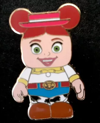 Disney Vinylmation Collector Toy Story Jessie Chaser Pin~2010~Pin# 80606~EUC! • $12