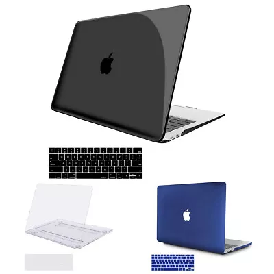 Shell Case Keyboard Cover For 2022 Macbook Pro 13 14 16 Air M2 13 A2338/A2681 • $14.99