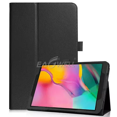 For Samsung Galaxy Tab A 10.1 SM-T510 SM-T515 Tablet Keyboard Leather Case Cover • $19.79