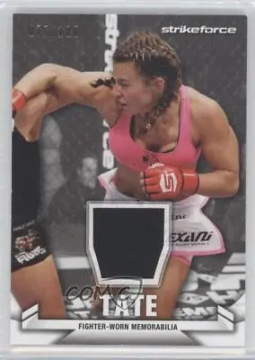 2013 Topps UFC Knockout Knockout Relics /188 Miesha Tate #KR-MT • $35.04