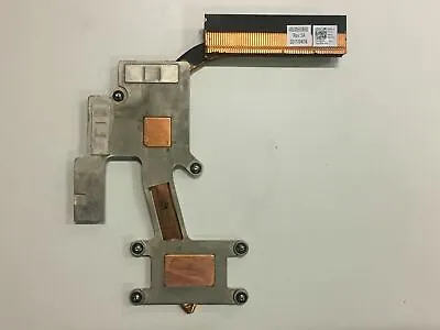 Genuine Dell Inspiron 17R N7010 CPU GPU Cooler Heatsink 09DHN3 4MUM9HSWI00 • $34.90