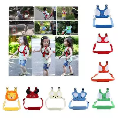 Baby Anti Lost Toddler Harness Belt Safety Walking Assistant • £9.16
