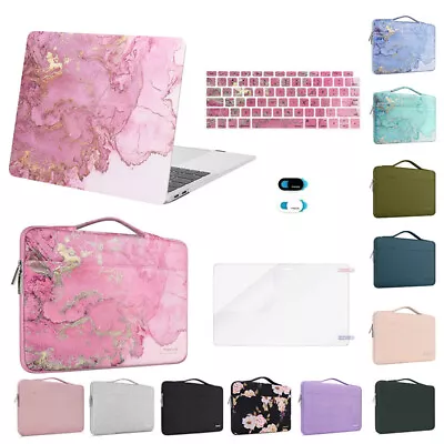 $36.09 • Buy Hard Shell For MacBook Air Pro 13 Inch Case M1 A2338 A2337 A1706 A1708 Cover Bag