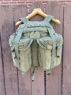 Vietnam War ARVN Rucksack • $325