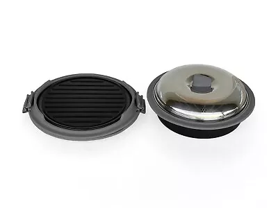 NEW Cook’s Companion Microwave Express Round Grill & Covered Cooker • $39.99