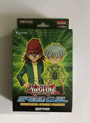 Yu-Gi-Oh Cards - Speed Duel Starter Deck- ULTIMATE PREDATORS • $191.42