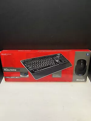 Microsoft Wireless Keyboard 3000  Mouse Dongle (USB Bluetooth) Desktop Set • $35.99