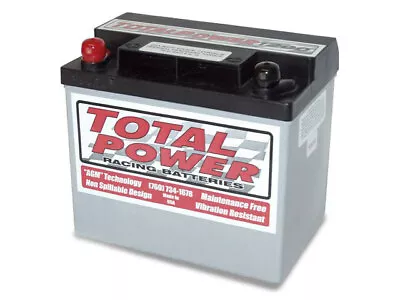 Total Power TP1200 Racing Battery 12 Volt Heavy Duty 800 CCA 1200 CA • $257.99