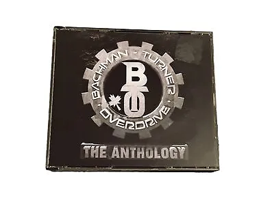 Bachman-Turner Overdrive Anthology (CD) Import. • £9.99