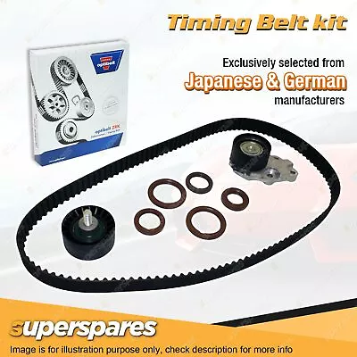 Superspares Timing Belt Kit For Holden Barina TK 1.6L F16D3 DOHC Refer KTBA008 • $182.95