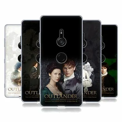 $15.35 • Buy Official Outlander Portraits Soft Gel Case For Sony Phones 1