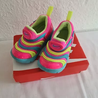 Nike Trainers  Multicoloured Baby Size 6.5 • £10