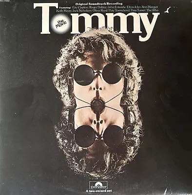 Tommy The Movie Soundtrack Lp • $15