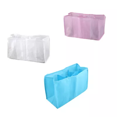 5# Portable Travel Outdoor Baby Diaper Nappy Organizer Stuffs Insert Storage Bag • $12.69