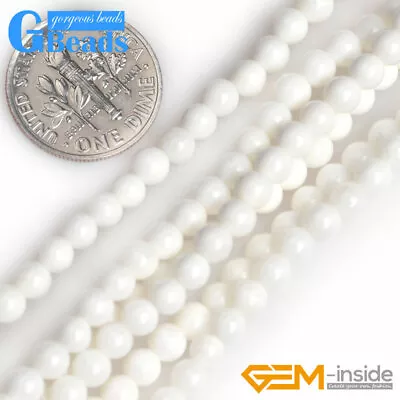 4mm Smooth Round Assorted Gemstone Beads For Jewelry Making Free Shipping 15  • $6.17