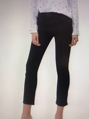  J Brand Photo Ready Ruby High Rise Skinny Cropped JeansColour Vanity Size 26 • $73.37