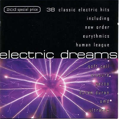 £3.49 • Buy Various Artists - Electric Dreams - Various Artists CD YBVG The Cheap Fast Free