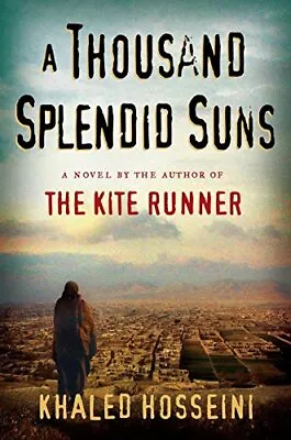 A Thousand Splendid Suns • $7.96