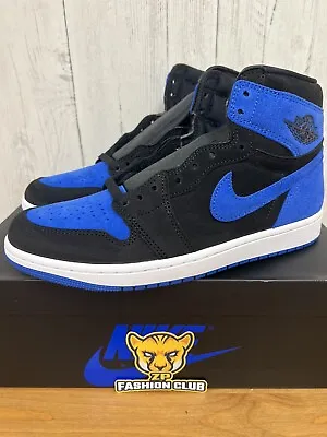 Nike Air Jordan 1 Retro High OG Royal Reimagined DZ5485-042 IN HANDS SHIPS NOW • $129