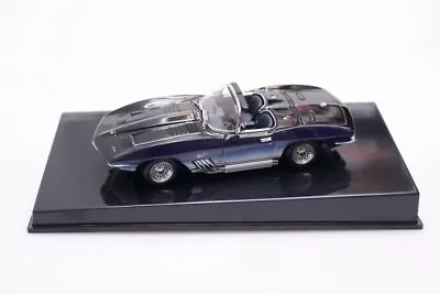 Historic Car Legend CHEVROLET CORVETTE MAKO SHARK Diecast Model Car Scale 1:43 • $95