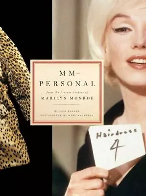 MM-Personal: From The Private Archive Of Marilyn Monroe • $9.58