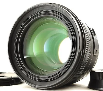 N.MINT Sigma DG 50mm F/1.4 HSM DG EX ASP Lens For Canon From Japan • $353.10