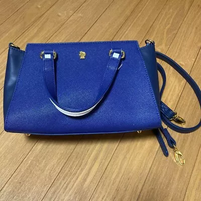 Ensemble Stars!! Knights Model Shoulder Hand Bag Blue Supergroupies • $130