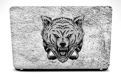 15.6/13-14/11-12/10 Inch Laptop Notebook Tablet Vinyl Decal Sticker Skin-SK8 • £6.99