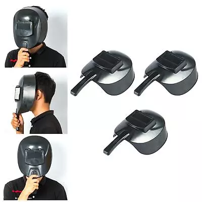 Semi-Automatic Welding Shield Grinding Mask Welding Helmet For  Mig ARC • £8.18