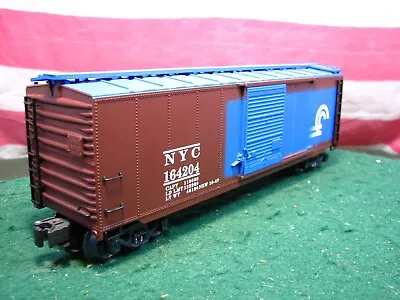 K-Line K42406 Conrail  NYC New York Central Paint Shop Car 164204 Still New • $44.95