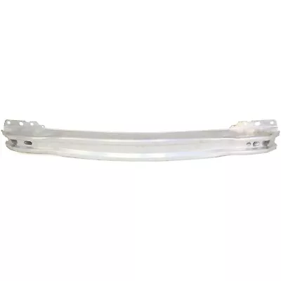 Front Bumper Reinforcement For 2007-16 Volvo S80 08-15 XC70 Aluminum Natural • $140.56