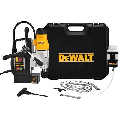 DeWALT DWE1622K 11 Amp 2-Speed 2-Inch Magnetic Drill Press Tool Kit • $1030.63