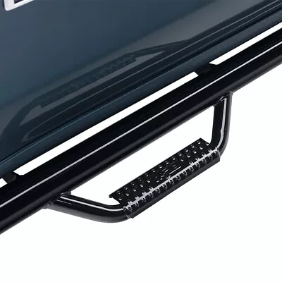N-Fab Bars Gloss Fits 19-23 Chevy/GMC 1500 20-21 2500/3500 Double Cab • $529.99