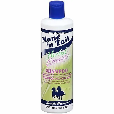 Mane 'n Tail Herbal Essentials Shampoo 355ml • £6.99