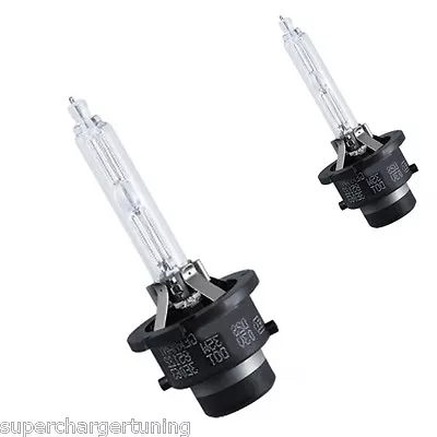 $22.95 • Buy D2S 35W 85122 4300k OEM HID Xenon Bulbs (Replaces Philips Osram D2S 66040) 