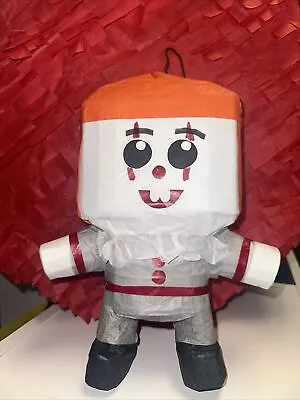 PennyWise Mini Piñatas 10 Inch By 10 Inch • $12