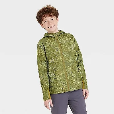 Boys' Rain Jacket - All In Motion • $6.99