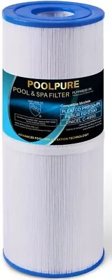 Poolpure Pool SPA Replacement Filter PLFPRB50-IN Pleatco Unkcel C4950 Filbur FC  • $25.05