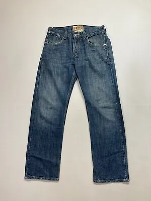 LEVI’S 514 SLIM STRAIGHT Jeans - W32 L30 - Blue - Great Condition - Men’s • £29.99