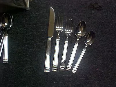 Reed & Barton Stainless Mission Bay 5 Piece Place Setting(s) • $49.95