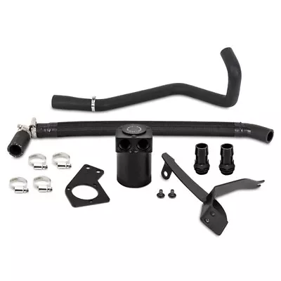 Mishimoto Baffled Oil Catch Can PCV Side (MMBCC-WRX-22P) For 2022+ Subaru WRX • $275.95